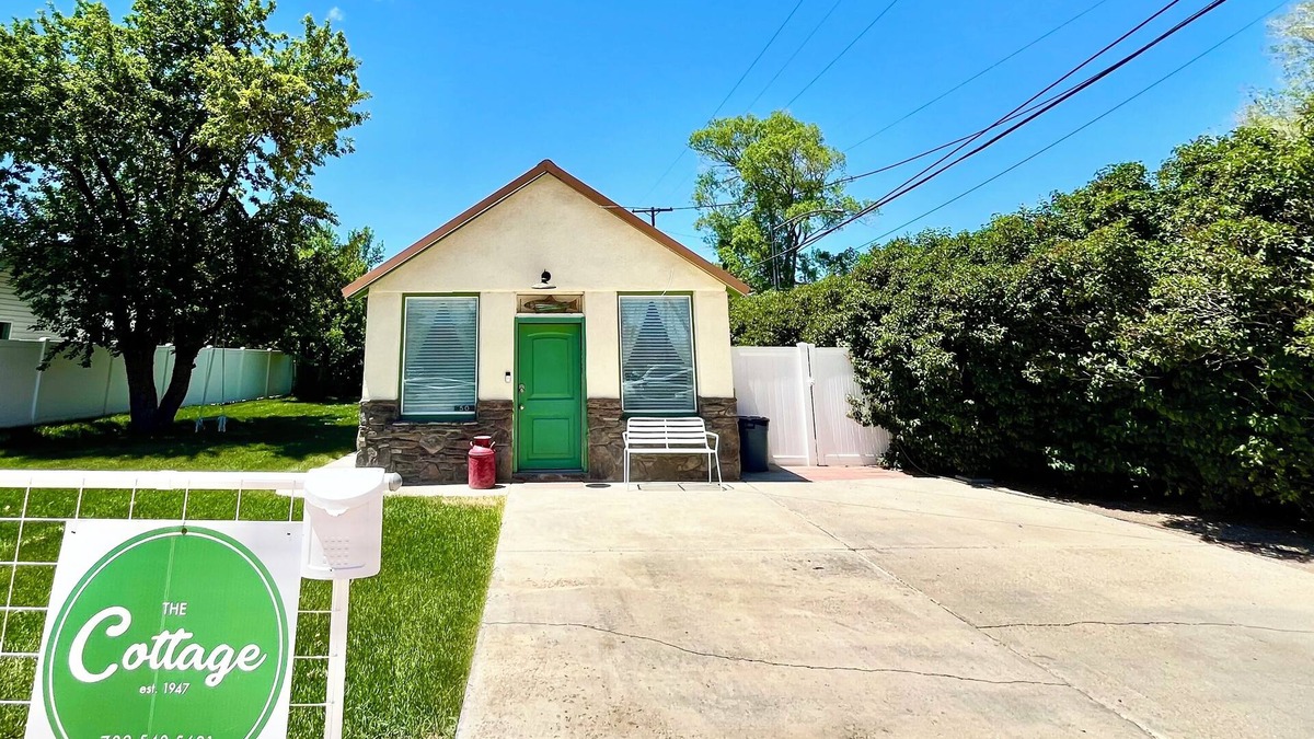 Panguitch Cottage | The Cottage