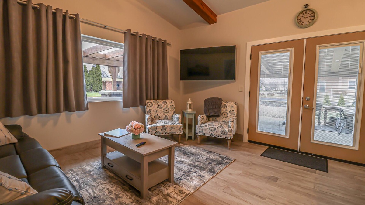 Princeton Apartment | The Cottage