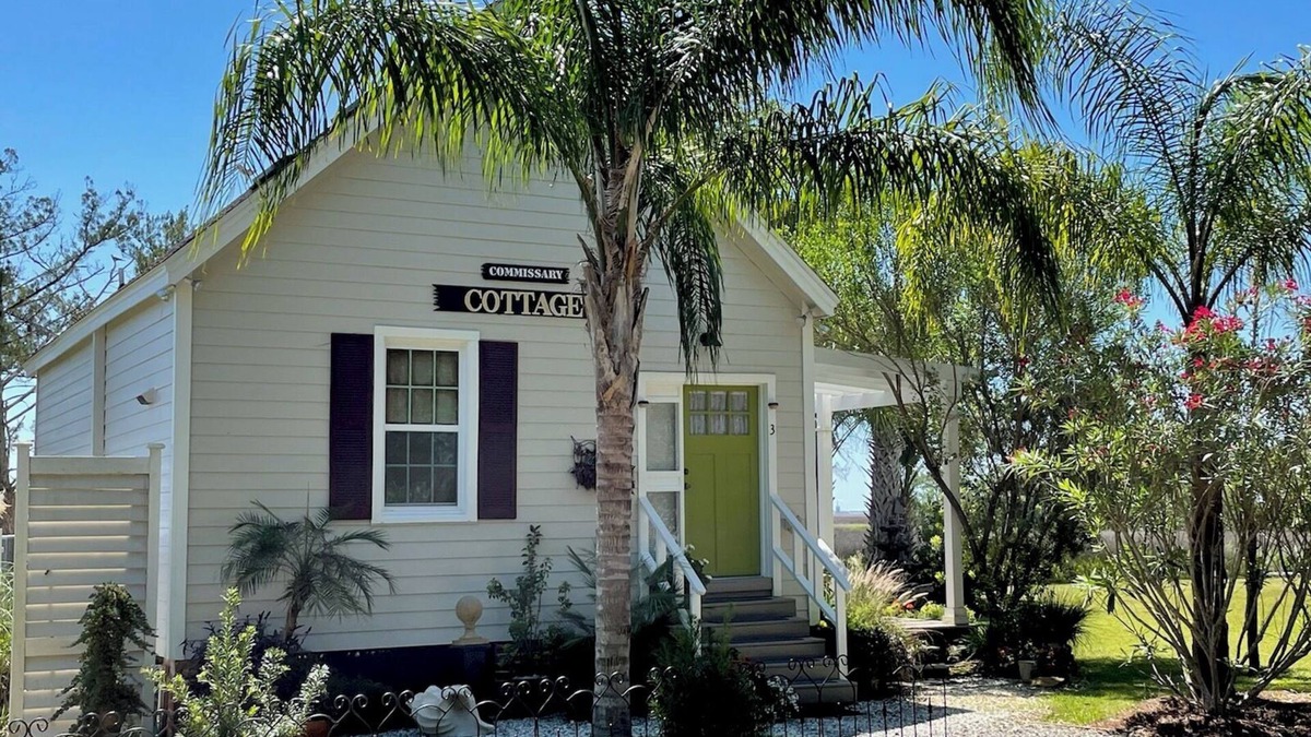 St. Marys House | The Cottage