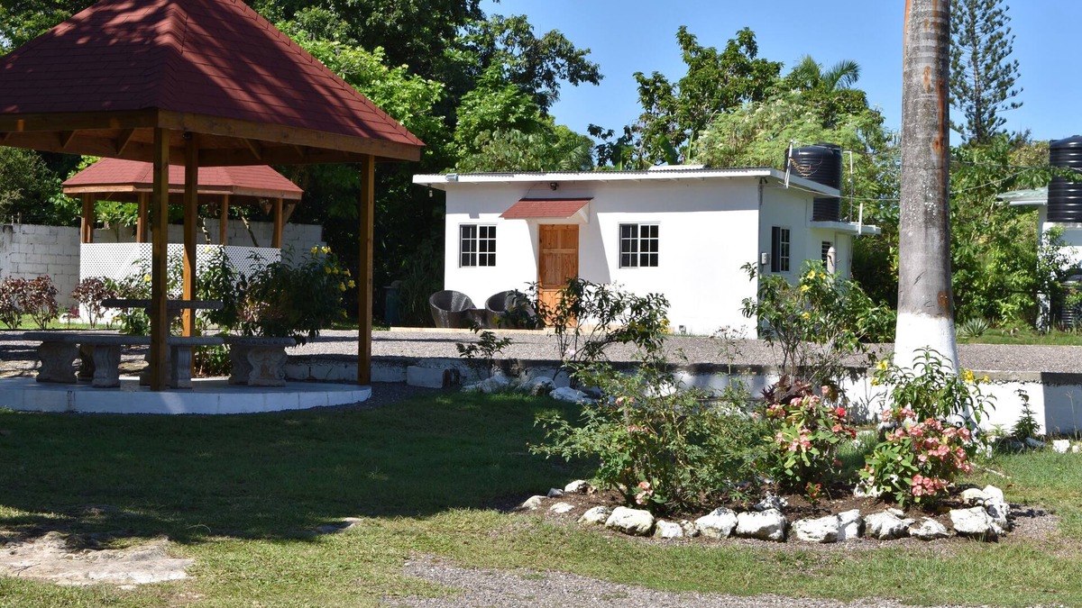 Mammee Bay Cottage | The Cottage very comfortable, relaxing also secure, 5 minutes walk from beach