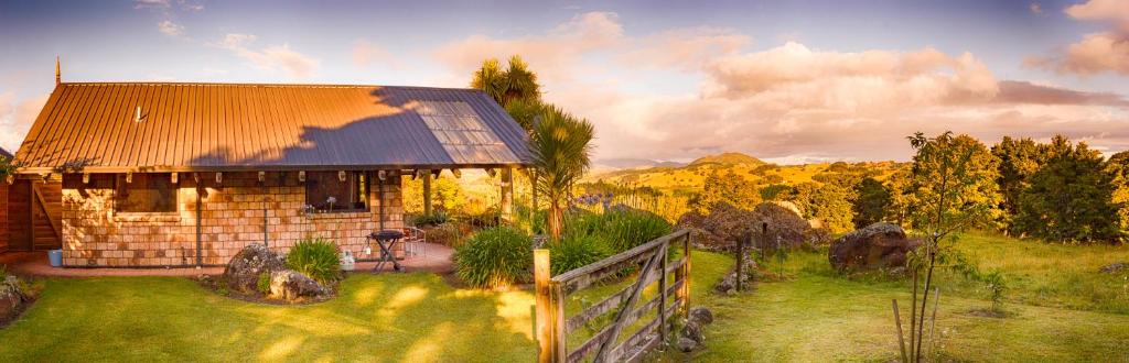 Ruatangata West House | The Cottage Wai Rua