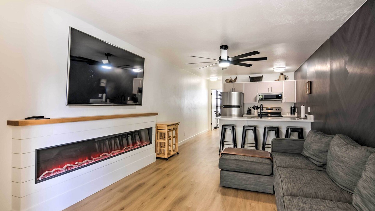 Beaver Condo | The Cottages: Chic Ski-In/Ski-Out Mountain Condo!