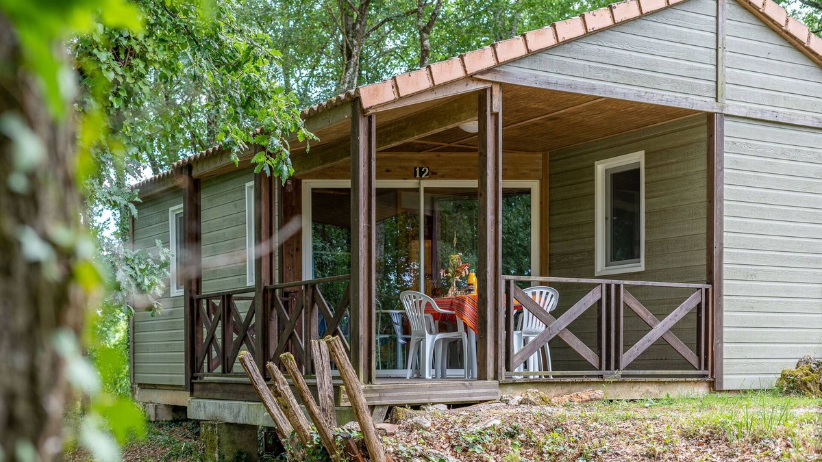 Razac-d'Eymet Ski Chalet | The cottages Dordogne