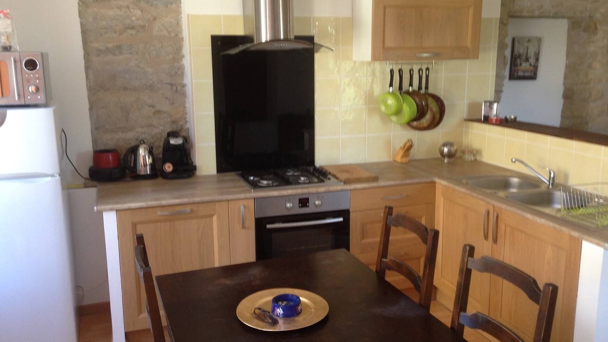 Pradelles-en-Val Cottage | "the cottages of Alaric"