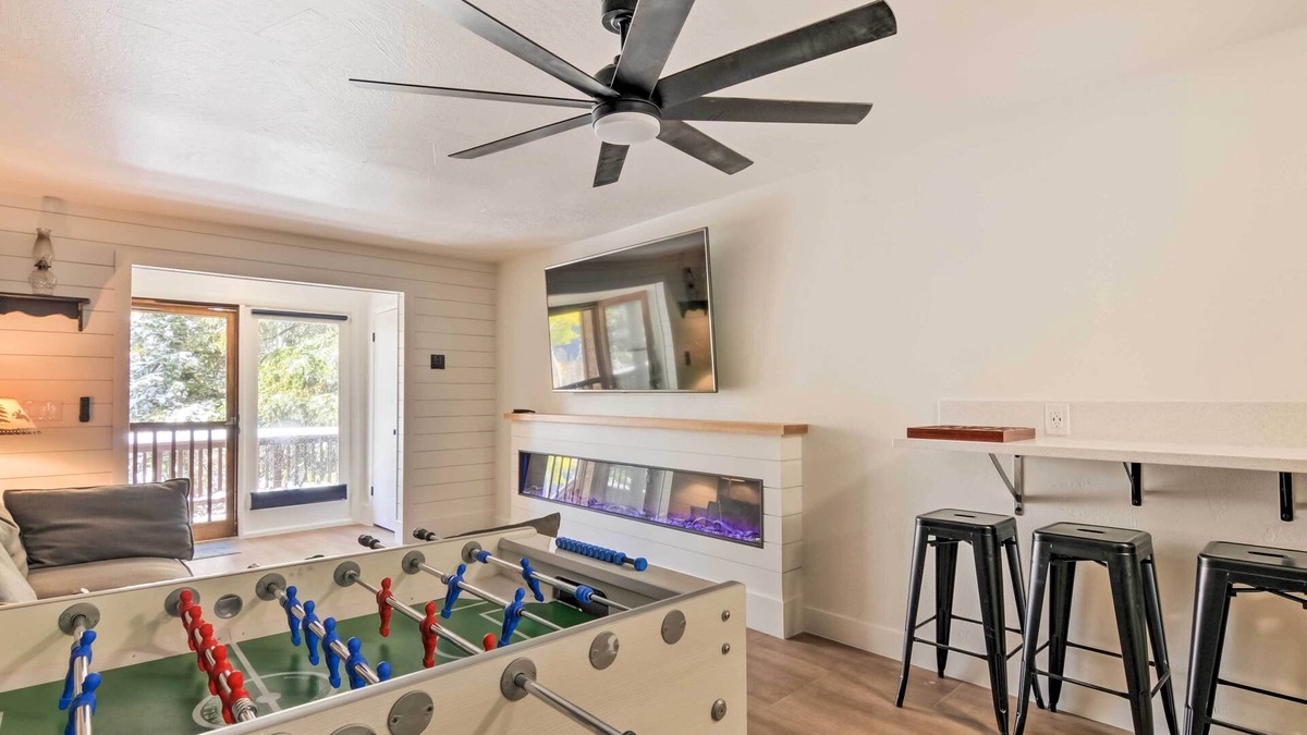 Beaver Condo | The Cottages: Sweet Skiiers Escape On The Resort!