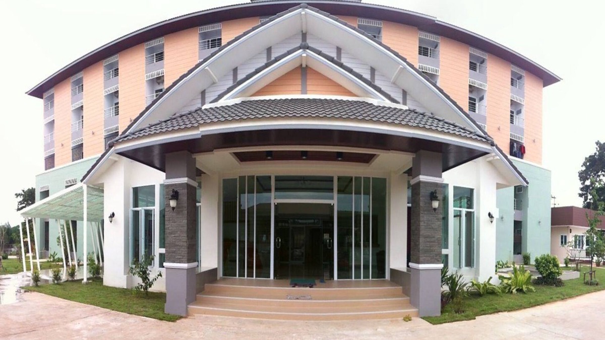 Khon Kaen Hotel | The Cotton Apartment & Resort