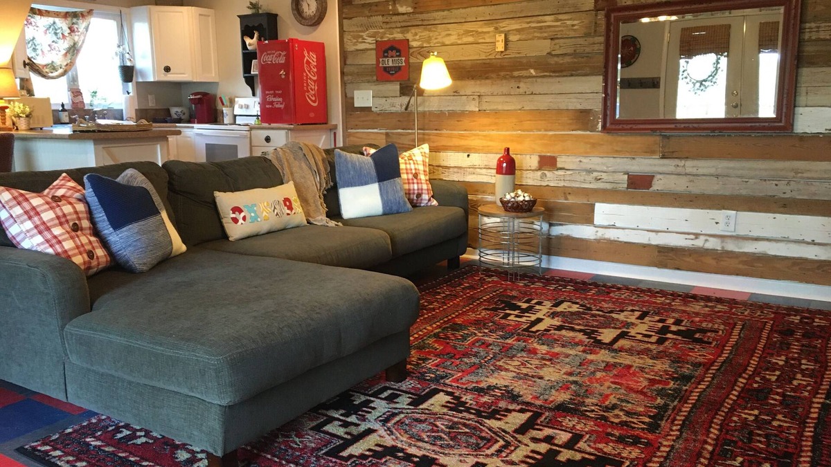 Oxford Apartment | The Cotton Cottage - 1 BR guest apartment 7 minutes from the Ole Miss campus