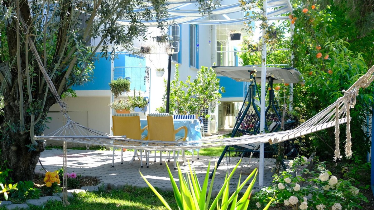Pamukkale City Centre Apartment | The Cotton House Hotel
