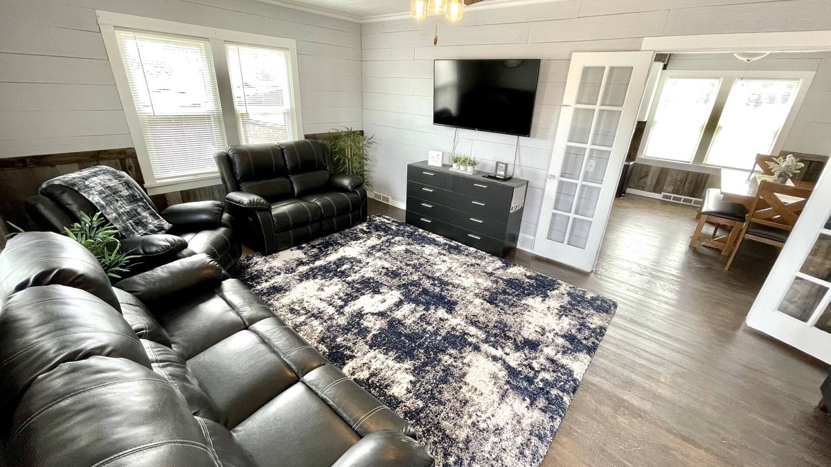 Castle Dale House | The Cottonwood Cottage - Farmhouse Charm and Comfort.