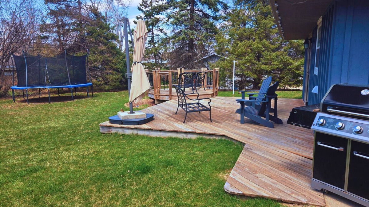 Brookfield House | The Cottonwood Ranch!