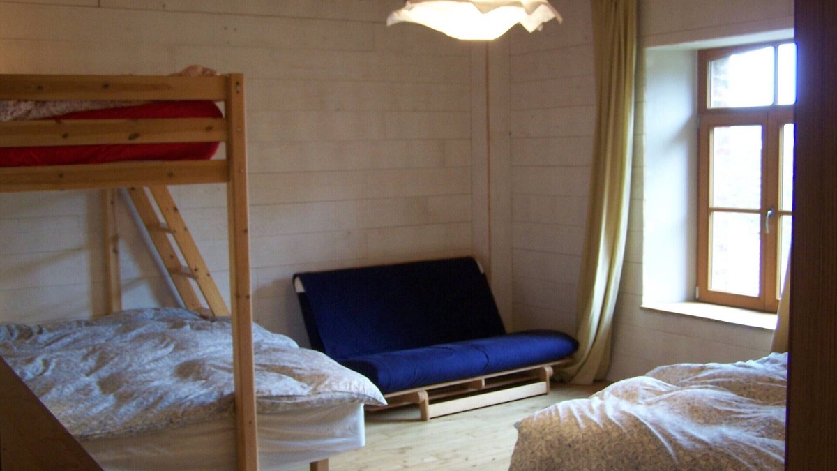 Oignies-en-Thierache Cottage | The Coughing Camel