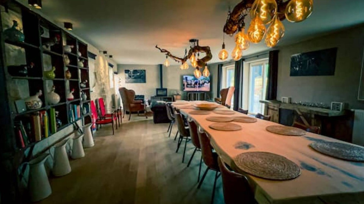 Bohon Cottage | The Count of Durbuy's farm