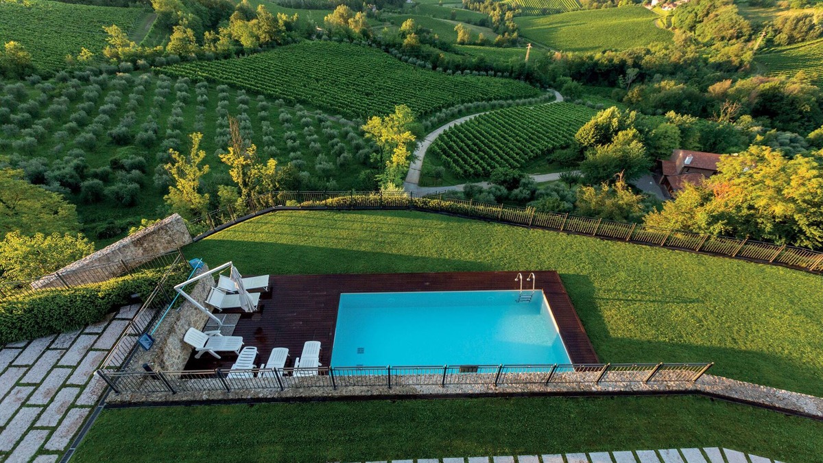 Refrontolo Villa | The COUNT' S VILLA, close by Venice Prosecco area,Dolomites with private pool