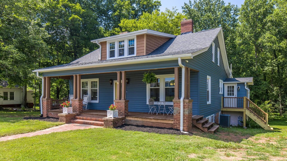 Eden House | The Country Charmer