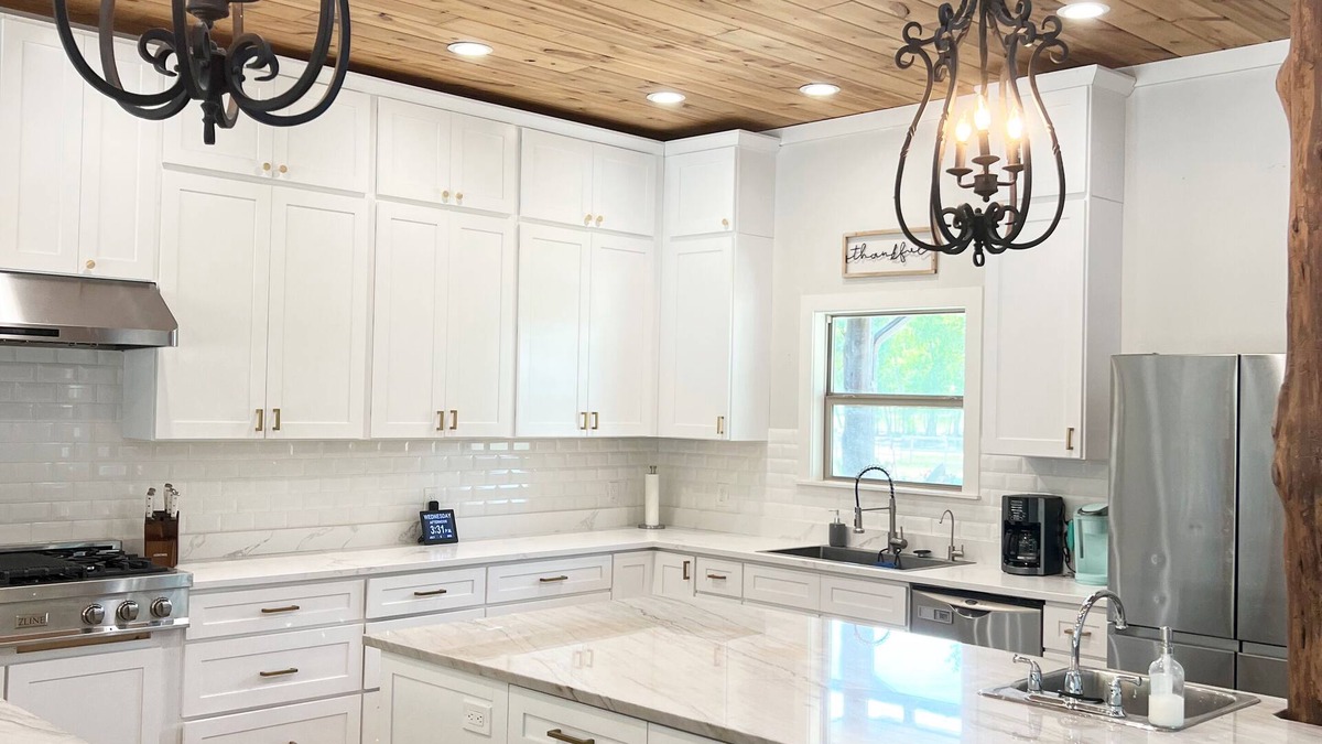 Valley View House | The Country Haven: Texas country home on 5 acres, family-friendly or retreats