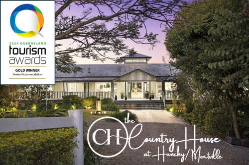 Hunchy Bed & Breakfast | The Country House at Hunchy Montville