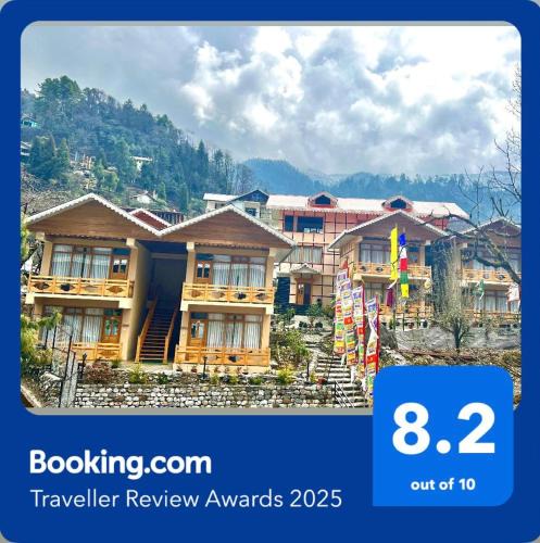 Lachung Resort | The Country House by Trekocity