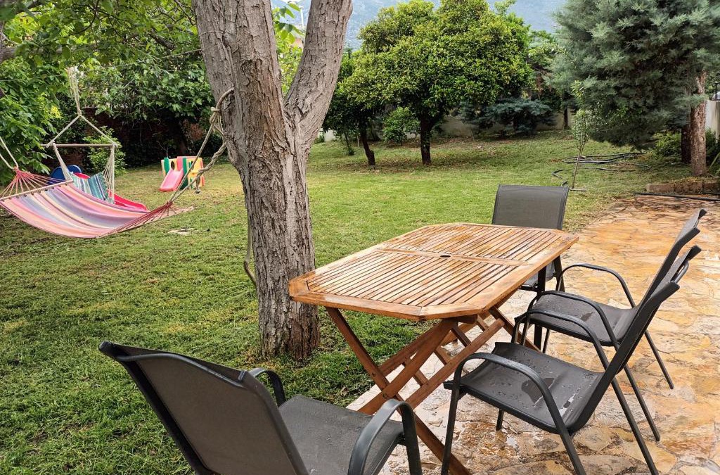 Eretria House | The Country House in Amarynthos