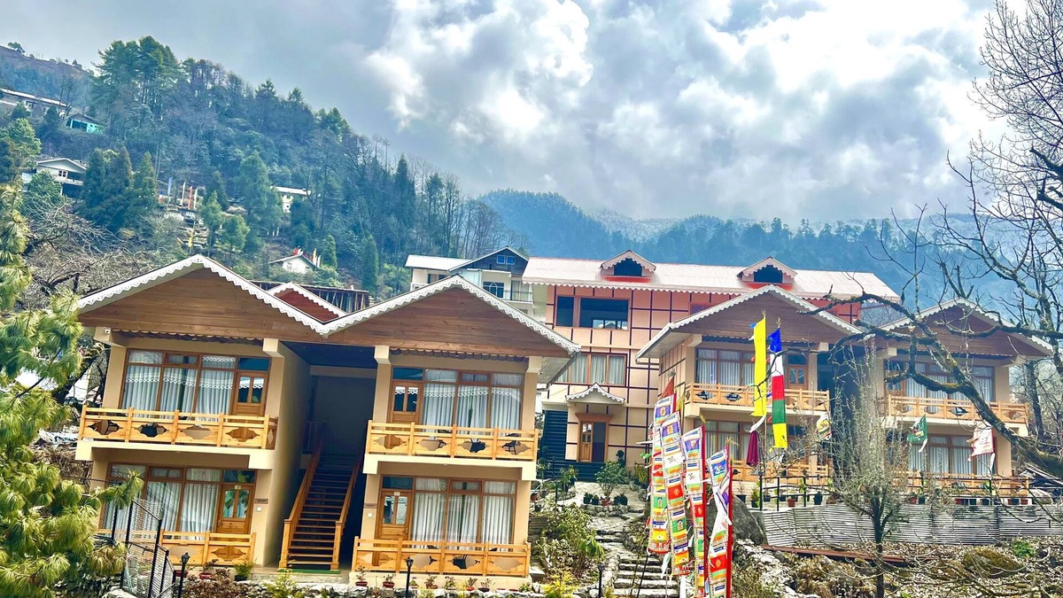 Lachung Hotel | The Country House