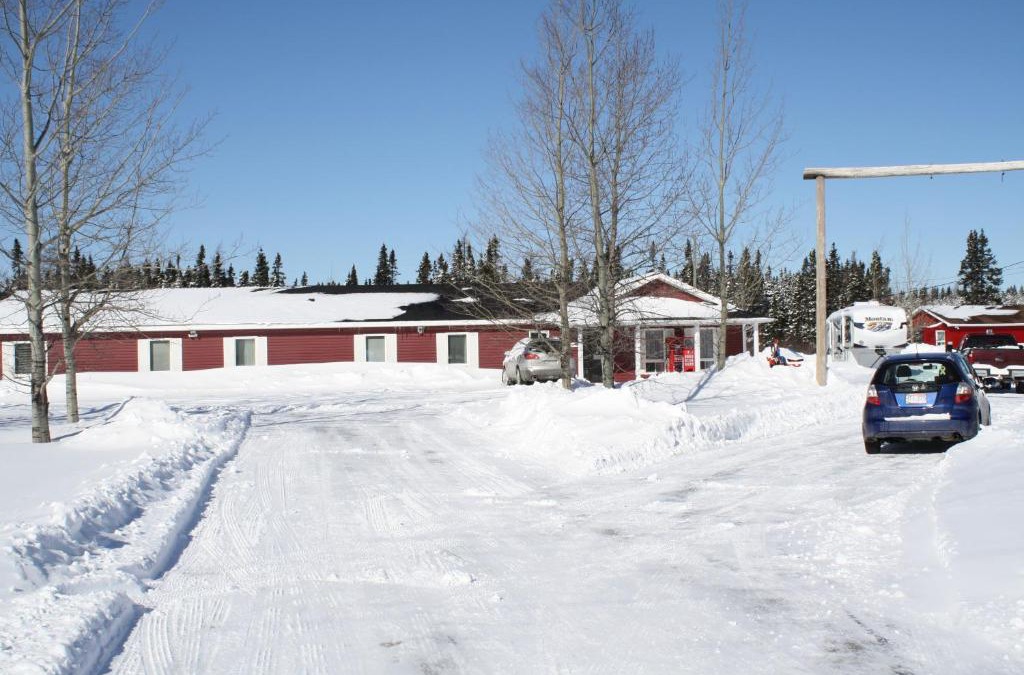 Gander Hotel | The Country Inn Motel