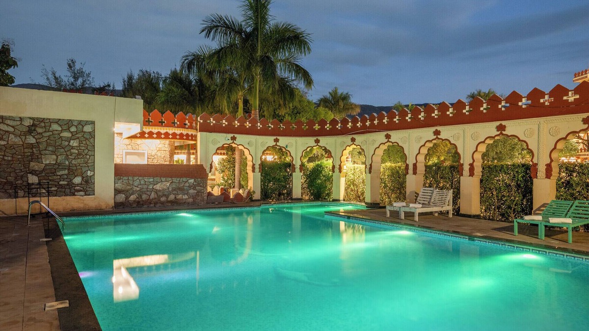 Pushkar Hotel | The Country Side Resort