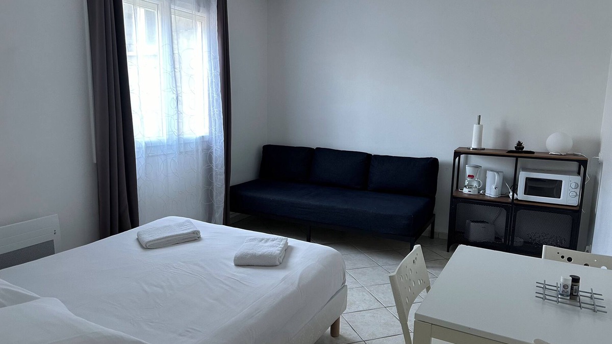 Fondettes Apartment | The countryside 5 minutes from Tours