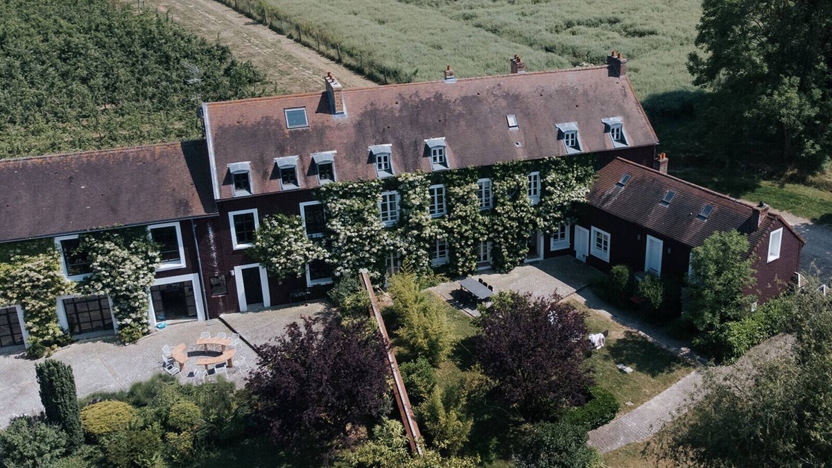 Orgeval House | The countryside almost in Paris