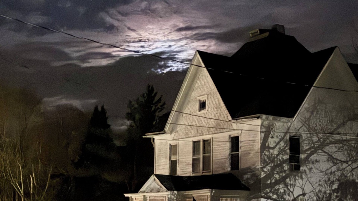 Jefferson House | The Courier House