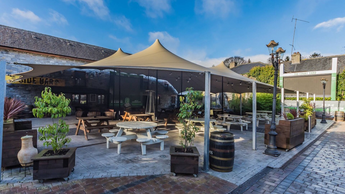 Leixlip Hotel | The Court Yard Hotel