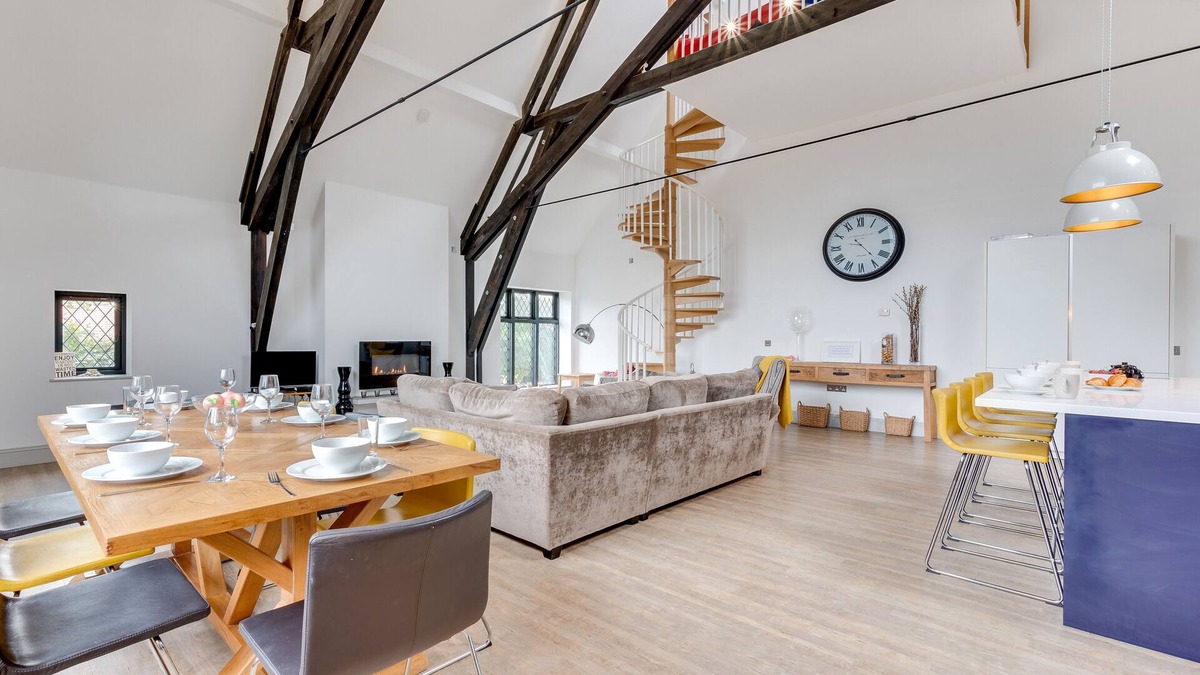 Thorpeness House | The Courthouse - Four Bedroom House, Sleeps 8