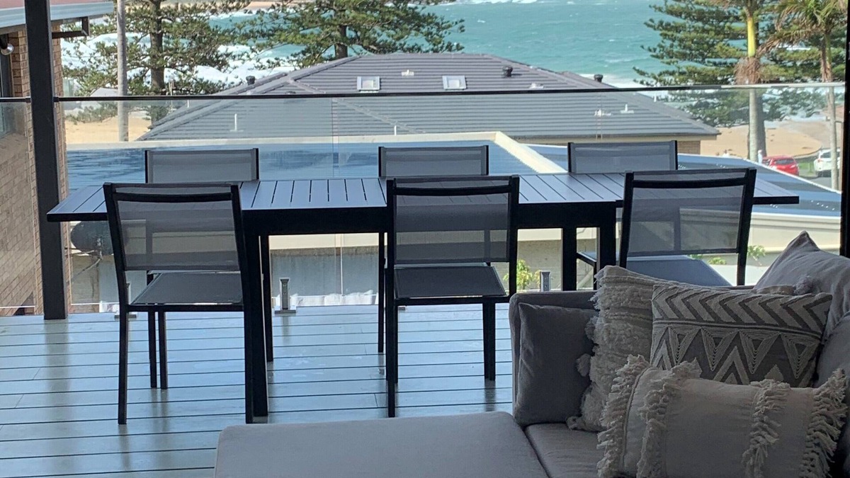 Black Head House | The Cove 2 - Stunning Upper floor of large house