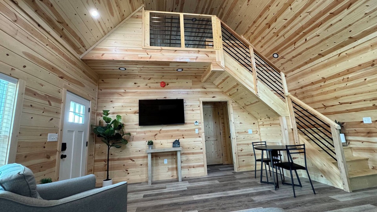 Farmers Cottage | The Cove at Cave Run — Brand New Cottage minutes from Cave Run Lake