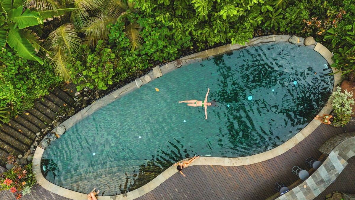 Suraberata Villa | The Cove Bali - On the Beach - Private Chef, Swimming Pool, Tennis Court