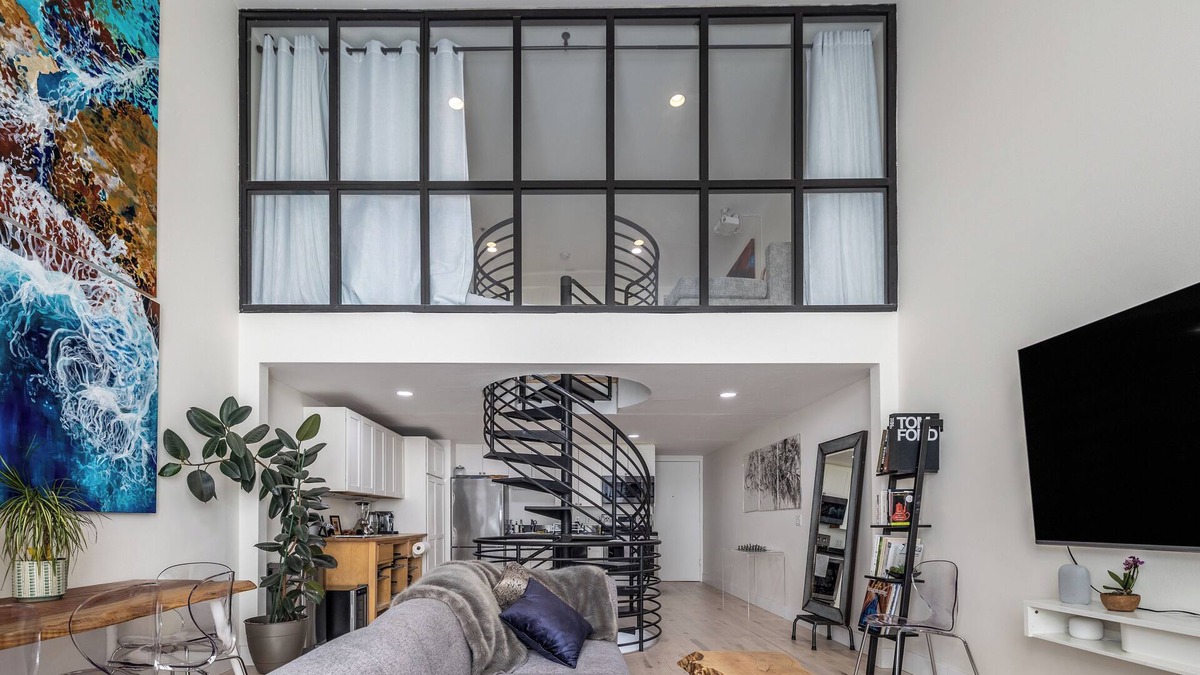 Mission Bay Condo | The Cove: City Loft Living - 2B/2.5B
