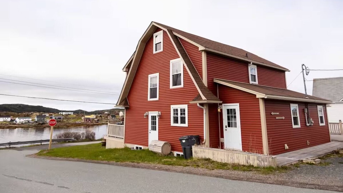 Twillingate House | The Cove, Merchant's Home by the Sea