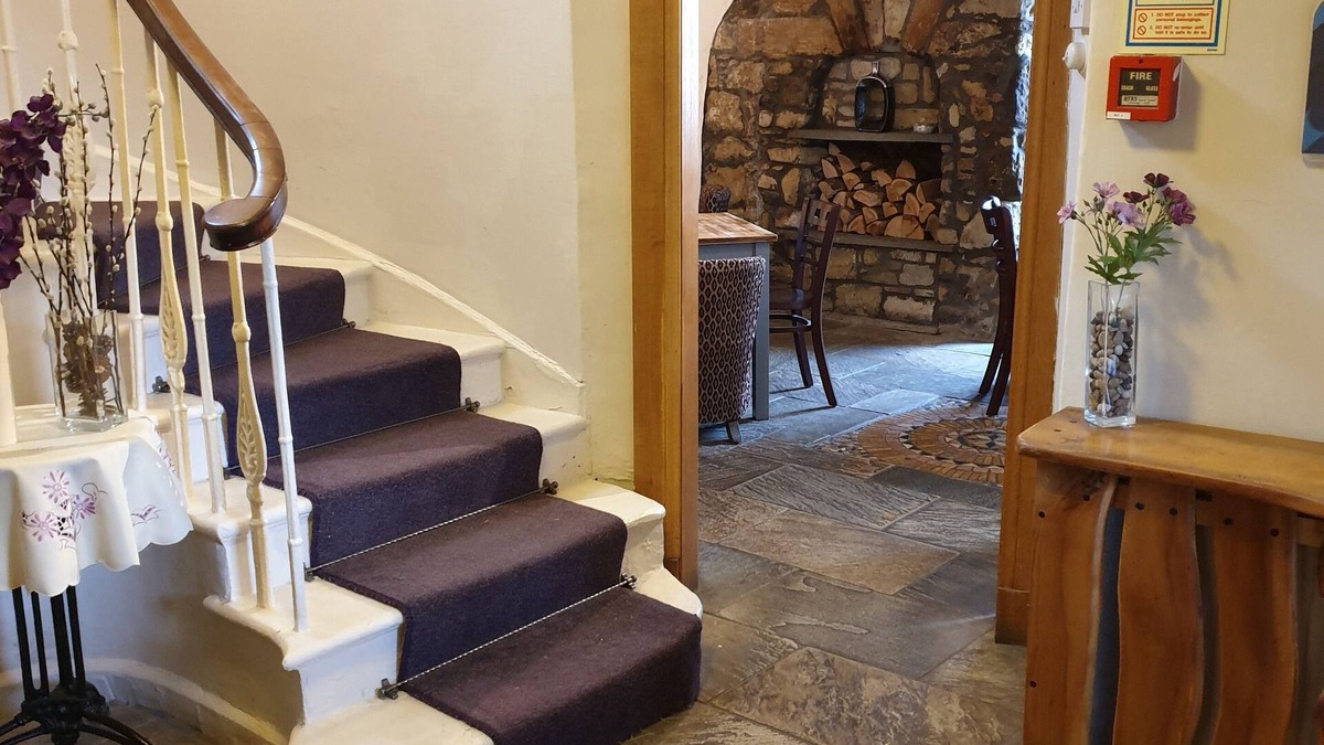 Falkland Hotel | The Covenanter Hotel