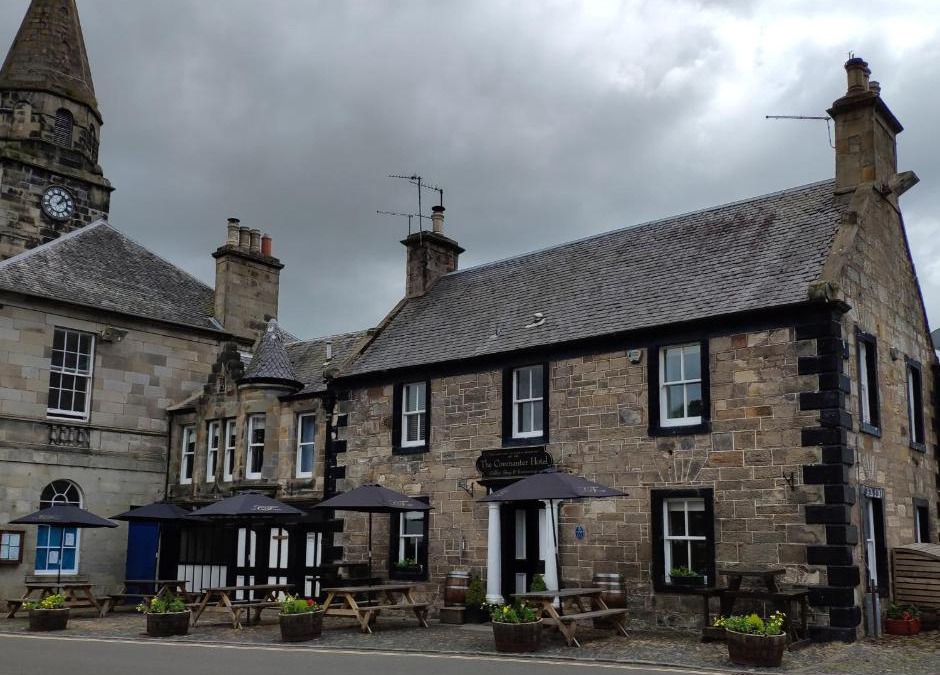 Falkland Hotel | The Covenanter Hotel