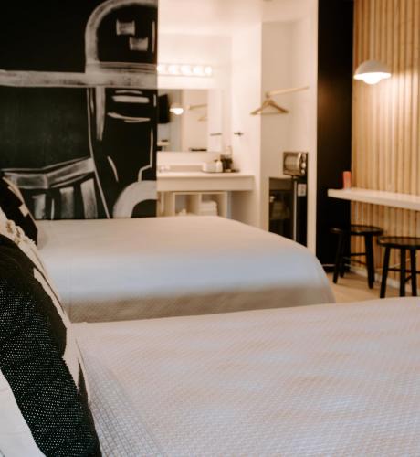 Camp Wood Hotel | The Cowboy Motel