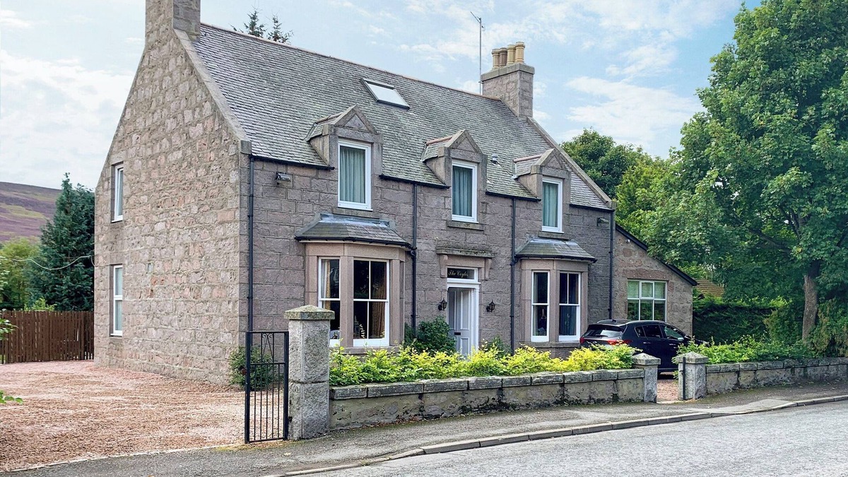 Ballater Cottage | The Coyles - UK31466