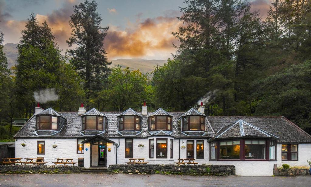 Cowal Peninsula Hotel | The Coylet Inn by Loch Eck