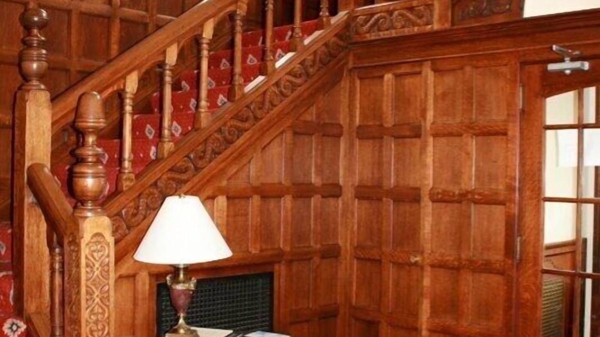 St. Marys Bed & Breakfast | The Cozy Afghan Bed & Breakfast