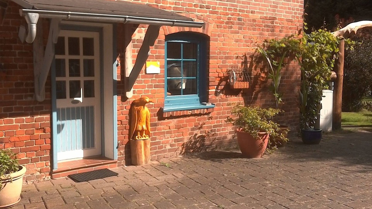 Trebel Apartment | The cozy * apartment 2 pers. located in Wendland