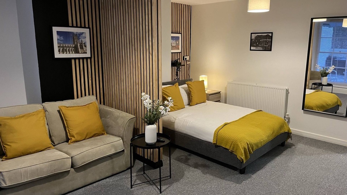 Gloucester Apartment | The Cozy Apartment Ensuite