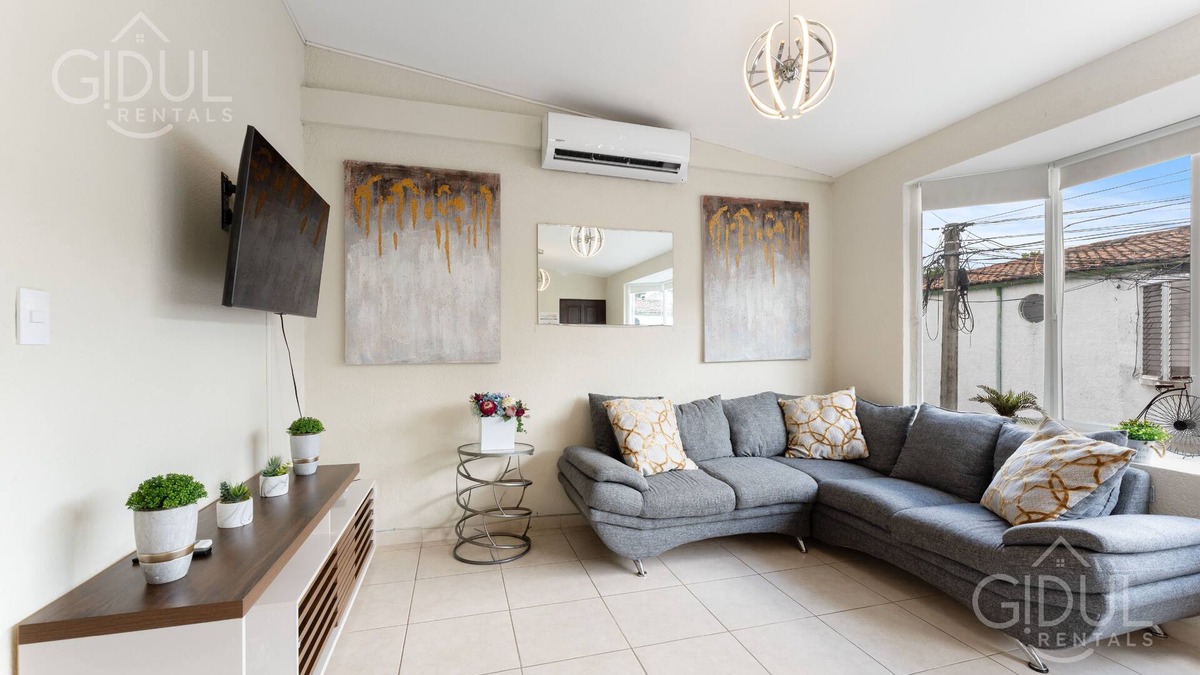 San Salvador Apartment | The Cozy Apartment