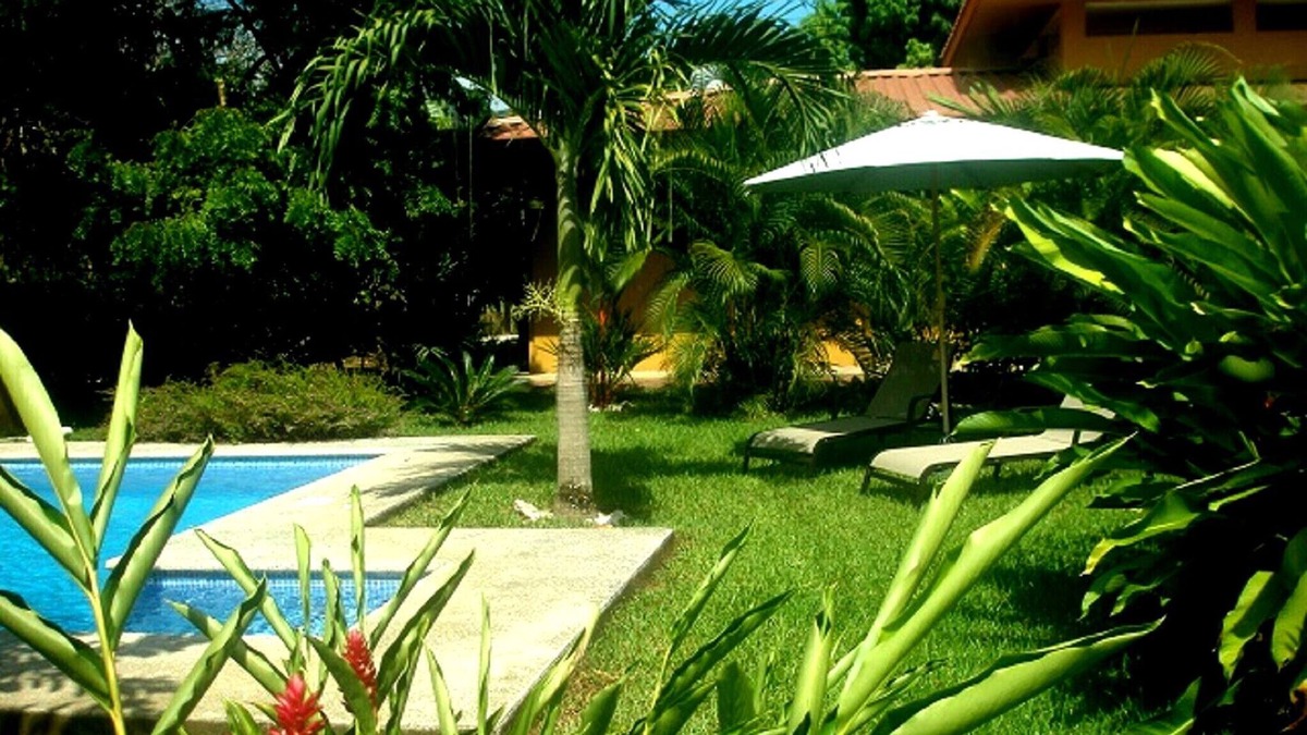 Playa Coyote House | The cozy beach house on Playa Coyote