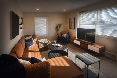 Wadena House | The Cozy Colfax House