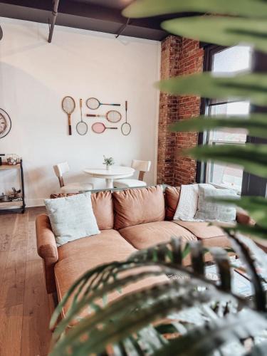 Troy Apartment | The Cozy Corner - Downtown Troy