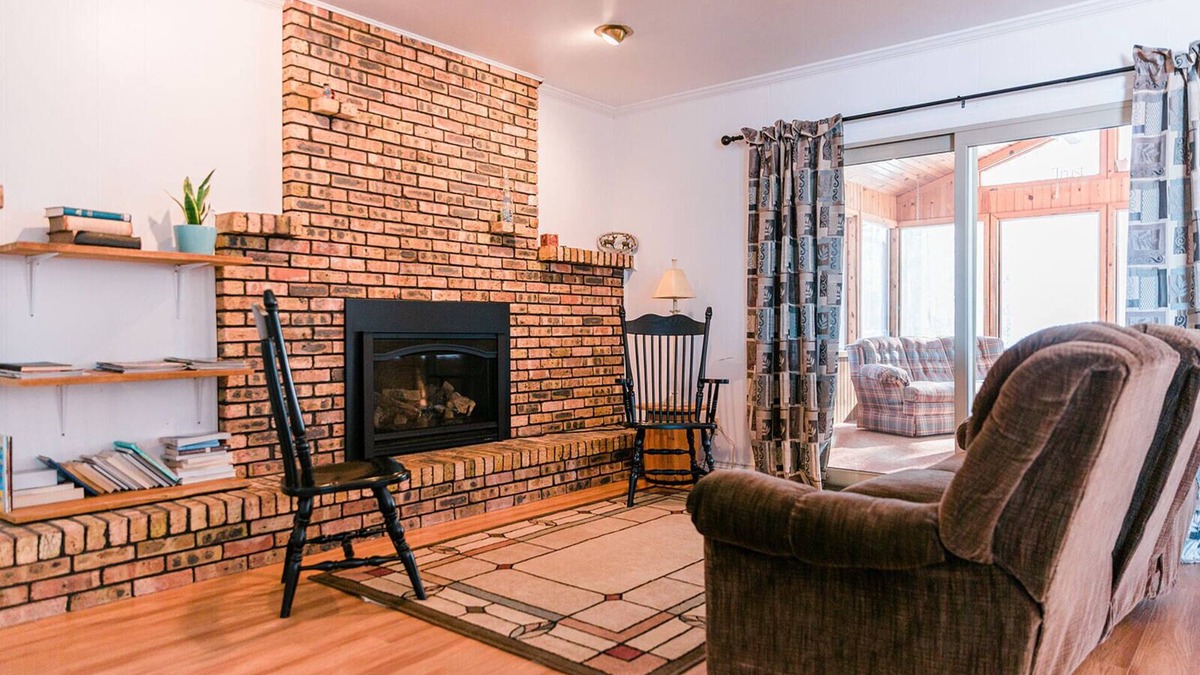 Nappanee House | The Cozy Cottage