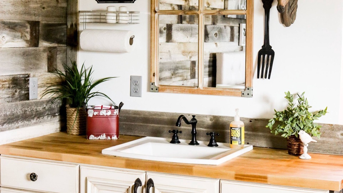 Plain City House | The Cozy Cottage