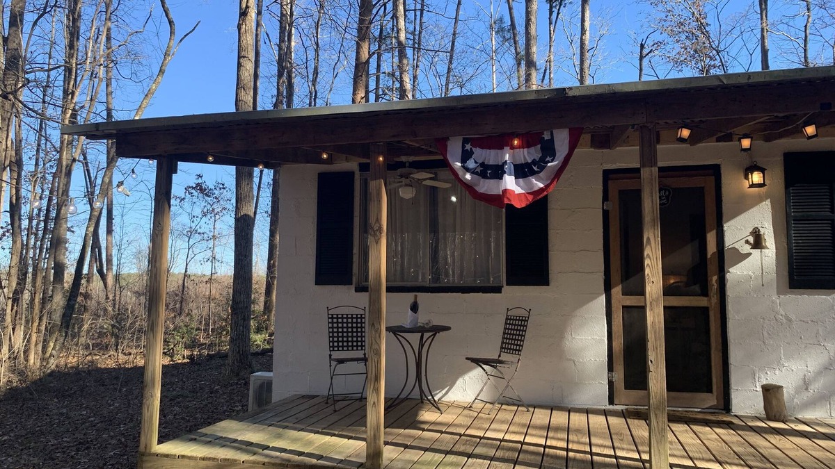 Toccoa Cottage | The Cozy Cottage